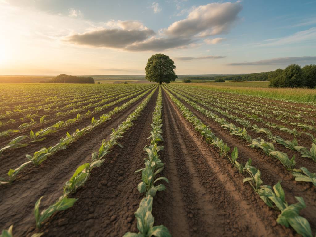 Faut-il investir dans les terres agricoles pour diversifier son patrimoine et bénéficier d’avantages fiscaux ?