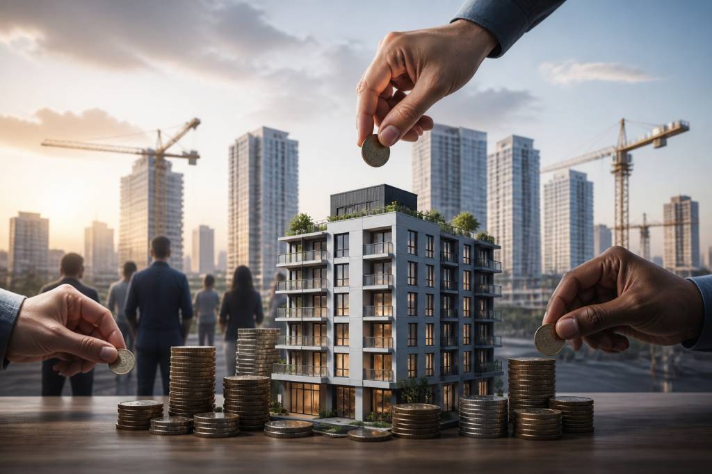 Faut-il investir dans le crowdfunding immobilier pour diversifier son patrimoine avec un ticket d’entrée accessible ?