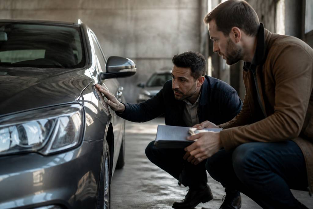 Acheter une voiture sans controle technique : démarches, risques et précautions