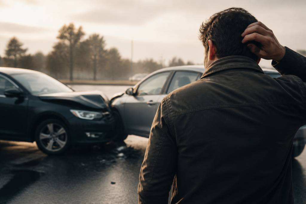 1er accident responsable malus : quel impact sur votre assurance auto ?